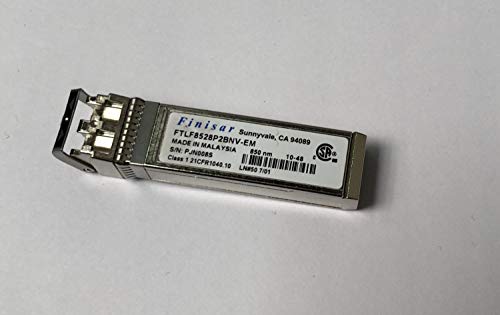 SFP+ FTLF 8528P2BNV-EM module d'origine haute fiabilité 850nm