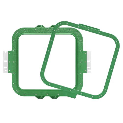 Evita marcas en la tela con el aro magnético de 215 x 230 mm MaggieFrame EOV 3