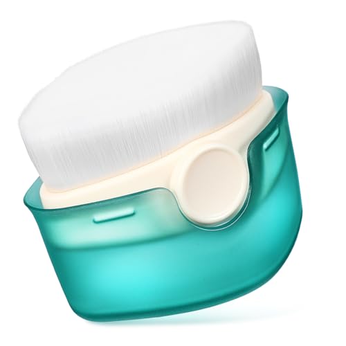 Totority Cream Brush Makeup Applicator Powder Foundation Brush Blush Brush Sunscreen Applicator for Smooth Blending and Application for Cream and Liquid Foundations Single