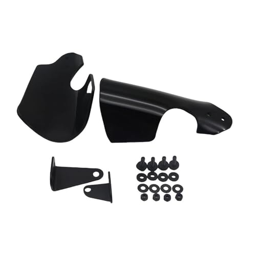 Protection main moto pour rouler confortablement en Street Glide - 7