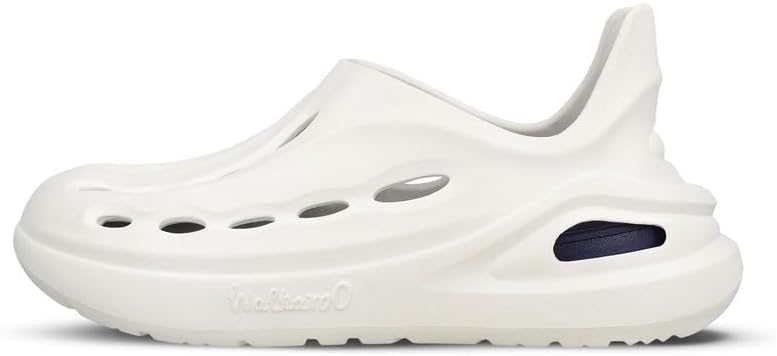 WALKAROO Blue TYGA Super Clogs for Men|Trendy|Lightweight and Comfortable|BTG8753