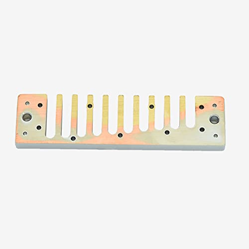 MEIeynt Harmonica Blues en C, 10 Trous Blues Harp Orgue à Bouche Harmonica Diatonique C Key avec Étui, Harmonicas pour… - Les Beatles, Paul McCartney, John Lennon, RIngo Starr, George Harrison MEIeynt Harmonica Blues en C, 10 Trous Blues Harp Orgue à Bouche Harmonica Diatonique C Key avec Étui, Harmonicas pour… – Image 5