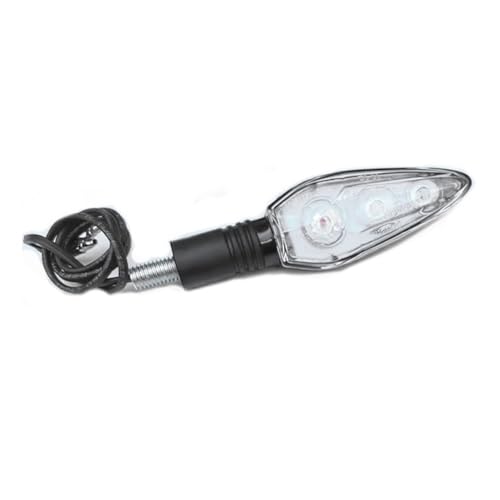 Clignotant moto pour STELS 300 finition d'origine durable