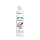 Hanse Pro Waterbed Vinyl Cream (1 x 250 ml) I Pflegecreme I Wasserbett-Zubehör I für alle Wasserbetten geeignet