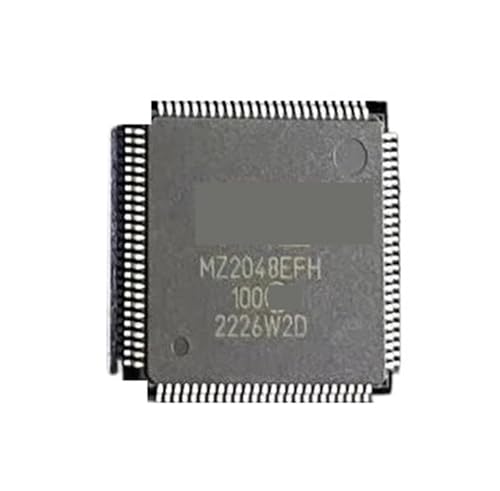 PIC32MZ2048EFH100-I/PF Microcontrôleur 32-bit Microchip Circuit Intégré