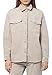 Produktbild Eight 2 Nine Damen Cord Hemdjacke  Lässige Cordjacke mit Knopfleiste Light-beige L