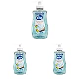 Dial Liquid Hand Soap, Coconut Water & Mango, 7.5 Fluid Ounces - 017000121581 017000121598 (Pack of 3)