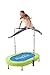 HearthSong Jump2It Indoor Trampoline with Adjustable Handle (24½-35