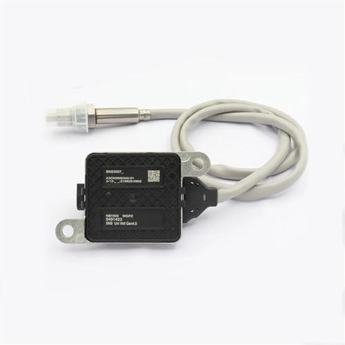 Capteur oxygène NOx 5491423 : fin des fumées noires sur Cummins ISB QSB