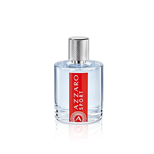Azzaro Sport Eau de Toilette 100ml Cover