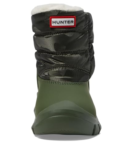 Hunter Intrepid Reflective Camo Snow Boot (Toddler/Little Kid)2