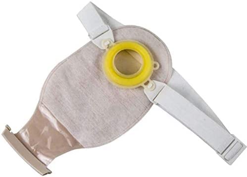 Faja para Hernia Ostomía con 5 Bolsas Reutilizables 48mm miniatura 2