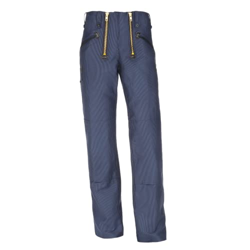 OYSTER® - Michel Zunfthose Hamb. Streifen - Marine - Größe 54