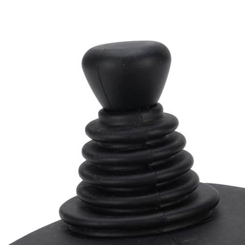 Yechiry Joystick de Chariot élévateur à Levier Unique, Poignée de Joystick en Alliage d'aluminium CNC, de Construction Robuste avec Pièce de Rechange, Idéal pour les Chariots élévateurs électriques – vue 7