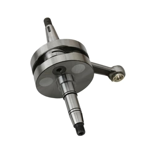 Cigüeñal P E50 de motocicleta para eliminar vibraciones en motor de scooter y ciclomotor