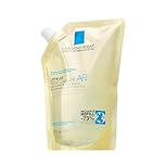 La Roche-Posay Lipikar Olio Detergente AP+ Refill Pack, Ricarica Olio Doccia, Per Pelli Sensibili, Anti-Arrossamento, Ultra-Idratante, Con Aqua Posae Filiformis, Burro di Karité, Niacinamide, 400 ml