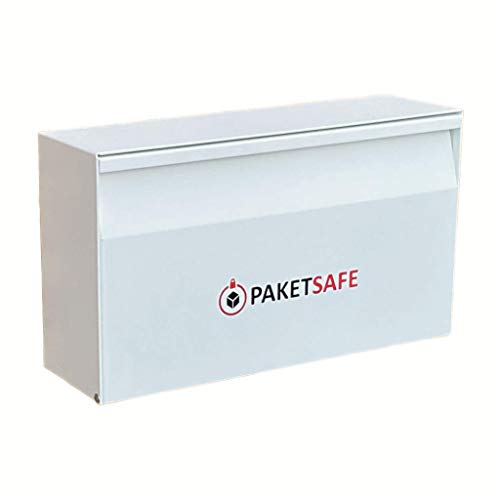 Preisvergleich Produktbild Paketsafe Plus - flexibler Paketkasten - platzsparend - schnittsicher - für Pakete bis 70x30x40