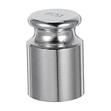 Veemoon 80G Calibration Weight Precision Calibration Weights for Digital Scale Portable Reusable Balance Scale Weights for Lab and Industrial Use Accurate Calibration for Reliable