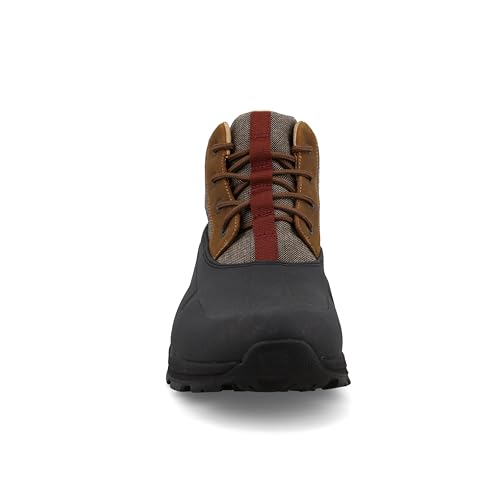 Image of Twisted X 6 inch Lace Up Rubber Work Boots