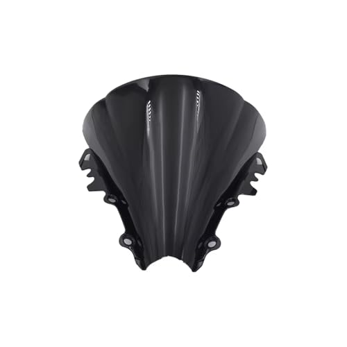 Bulle Touring pour YZF-R6 2006 2007 : pare-brise déflecteur anti-fatigue pour longs trajets moto