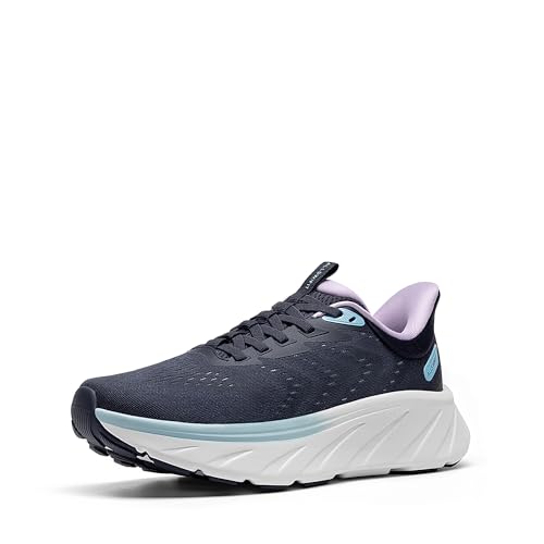 ALLSWIFIT Women's Slip-On Stability Walking Shoes