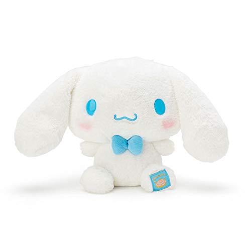 サンリオ(SANRIO) シナモロール スタンダードぬいぐるみS 36.5×14×21cm 167843