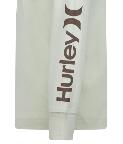 Hurley Boys' MTN Box Long Sleeve Tee (Little Kid)3