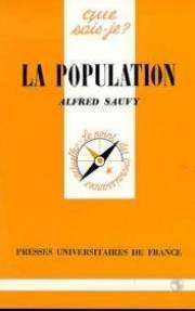 Paperback LA POPULATION QSJ 148 [French] Book