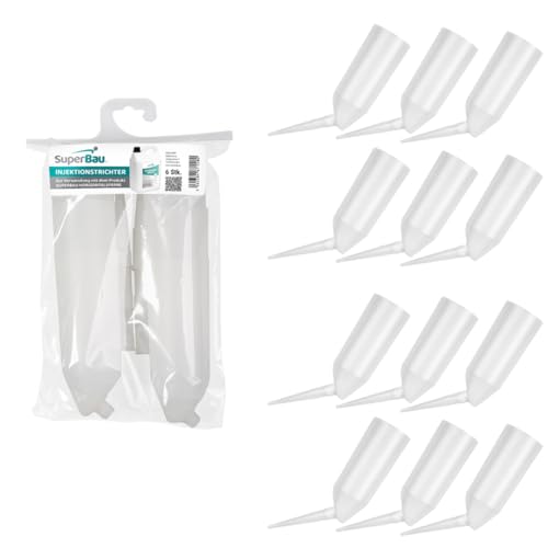Preisvergleich Produktbild SuperBau Trichter für Horizontalsperre (12 x Trichter)