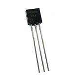 sensor de temperatura lm35 arduino lcd Autocalentamiento: 0,08 ° C LM35DZ TO-92 LM35 Precisión Sensor de Temperatura Centígrado IC Bajo Impedancia DIY
