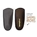 Superfeet Casual Men's Easyfit Insoles - Comfort Shoe Inserts for Men - Anti-Fatigue Orthotic Insoles for Dress Shoes - Professional Grade - Size 9.5-11 Men