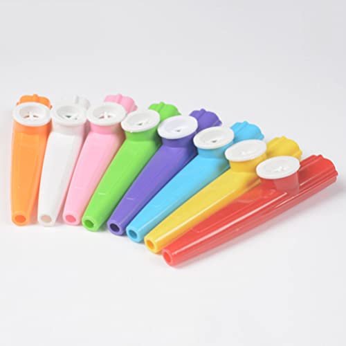 Toddmomy 1514350MVJBDT65E 24Pcs Kazoos Musical Instruments thumb #8