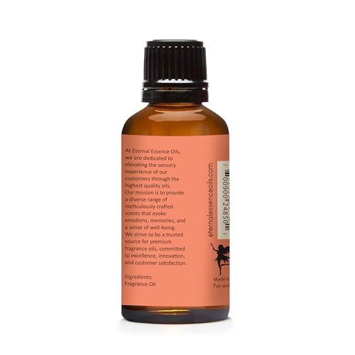 Image of Eternal Essence Oils Orange Creamsicle 30ml Premium Fragrance Oil - for Candle, Soap Making, Aromatherapy, Diffusers, Home Care, & Humidifiers