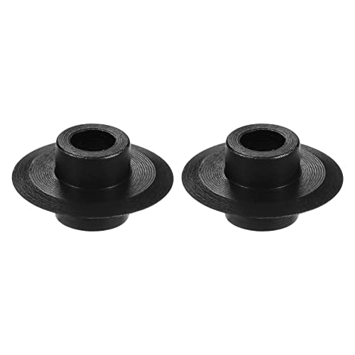 sourcing map 2pcs Remplacement Coupeur Roues 35mm OD x 9mm ID x 18mm T Rechange Roue Lame pour...