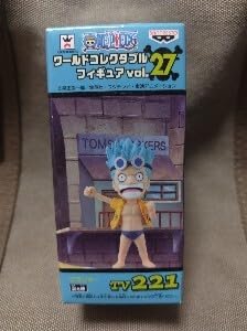 ワンピースワールドコレクダブルフィギュアVol.27 Amazon.co.jp: バンプレスト ワンピース ワールドコレクタブル