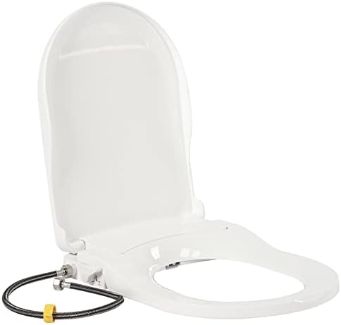 Abattant de WC avec fonction bidet - Siège de Bidet Mécanique Aba...