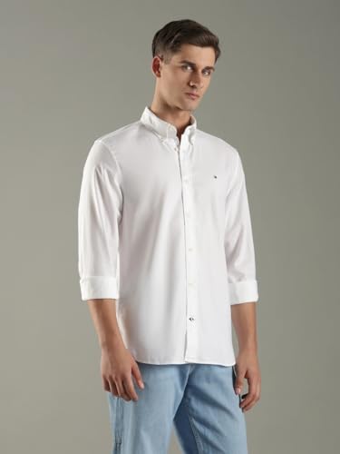 Image of Tommy Hilfiger Men Button Down Shirt