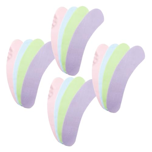 VILLFUL Seat Cushion Cover 4 Choices Electrostatic Adsorption Non-slip Design 8 Pairs Pack