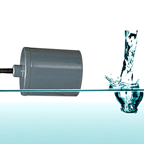 Little Giant 509412 9Sc-Cia-Rf 115 Volt, 4/10 Hp, 6000 Gph Epoxy-Coated Cast Iron Submersible Sewage Pump thumb #5