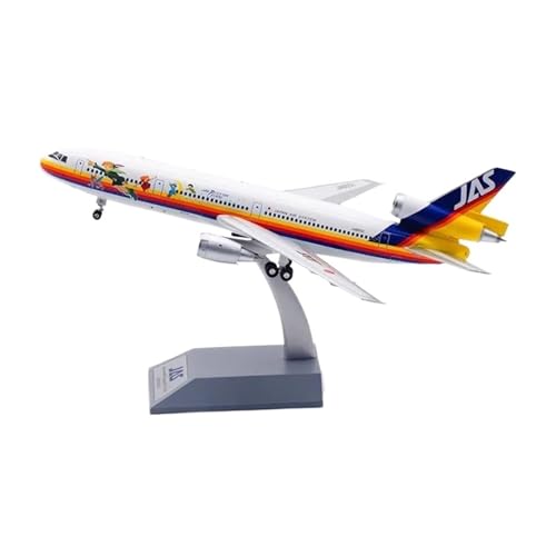 Modèle avion DC-10-30 JA8551 Japan Air System en métal : cadeau idéal collection