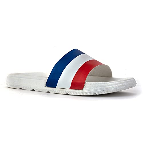 Image of Pro Khadim's Casual Mule Slide Slippers for Men