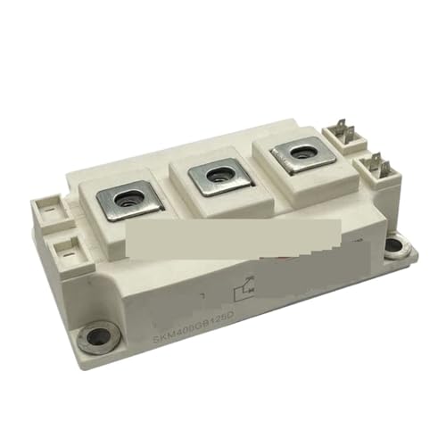Módulo de potencia SKM400GB125D de 1 Pieza con alta eficiencia en conducción