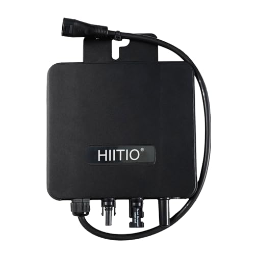 HIITIO 500W Microinverter