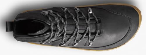 Image of Vivobarefoot Men's Tracker Leather All Terrain II Hiking Boot