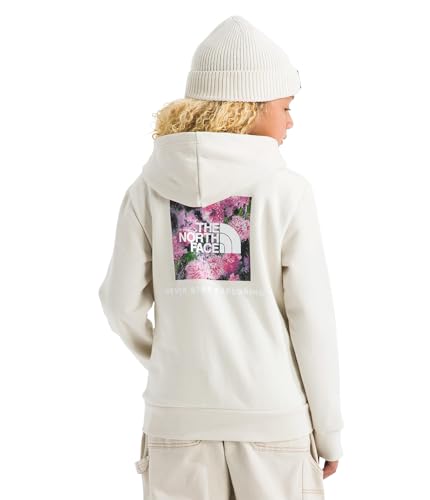 THE NORTH FACE Kids' Evolution Box NSE Pullover Graphic Hoodie | Sweatshirt for Boys & Girls, Kangaroo Hand Pocket3