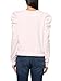 REBECCA MINKOFF Women's Janine Sweatshirt, Blush