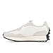 New Balance Women's 327 Sneaker, Sea Salt/White, 7.5