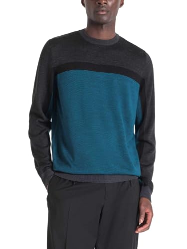 Antony Morato Suéteres Gris MMSW01291 YA400006 GRIS M, gris