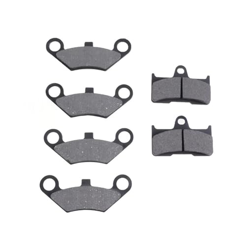 Plaquettes de frein moto CF Moto 500 600cc résoudre perte freinage quad UTV X5