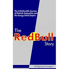 The Red Bull Story Audiolibro Por Wolfgang Fürweger arte de portada